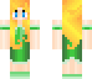 nymph-elf