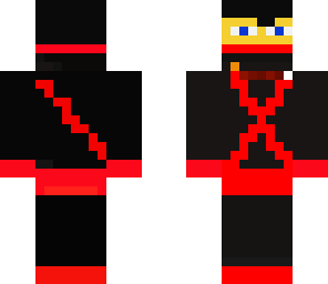 echo por sebathekiller1 se llama ninja steve