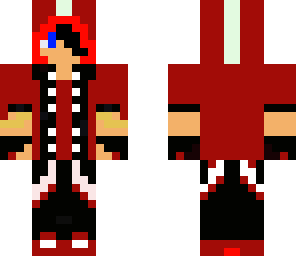 red cape