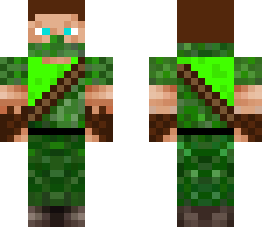 hunter solider