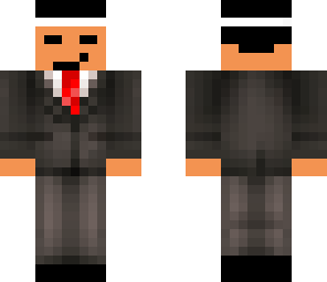 mob guy