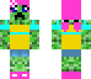 girl creeper edit