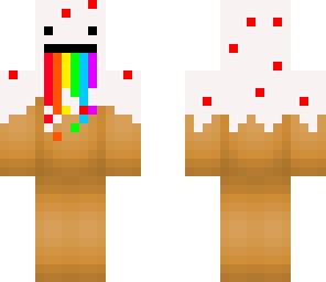 rainbow vomit