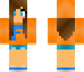 my fanta skin