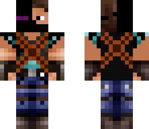 upgraded hunter