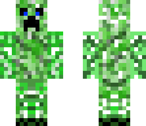 blue creeper