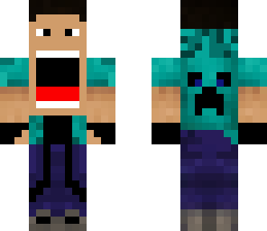 weird steve