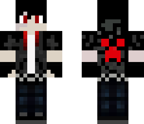 vampire boy