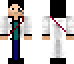 labcoat scientist