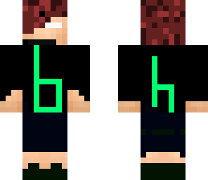 herobrine teen guy