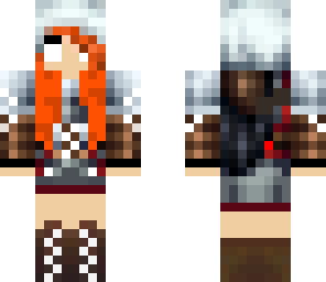 herobrine assasin