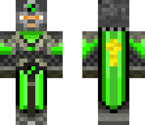 bearded knight