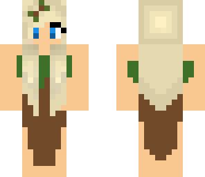 little dirt block