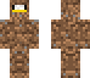herobrine dirt chicken
