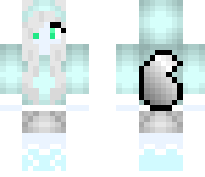 pretty ghost girl