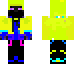 cool enderman