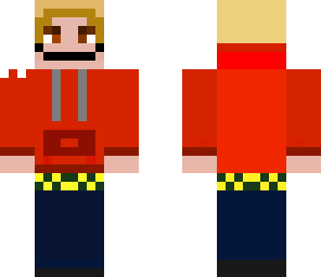 hoddie skin
