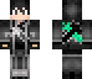 kirito sin cuello