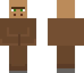 villager skin