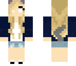herobrine daughter