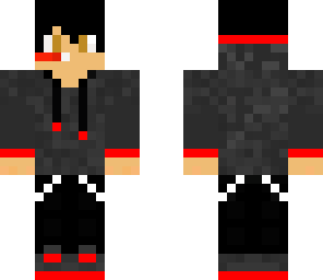 minecraftxharry cool skin