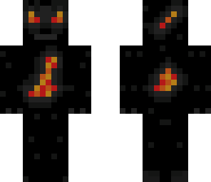 lava man
