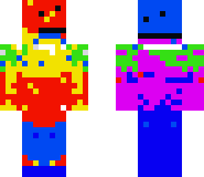 mr sad and mr fine