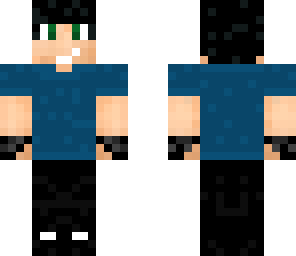 gamers' skin