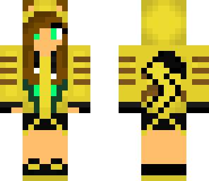 pikachu girl 2 with changes