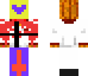 my first skin