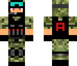 fixed girl soldier