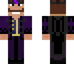 obsidian king