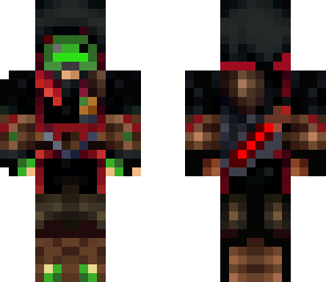 green ezio