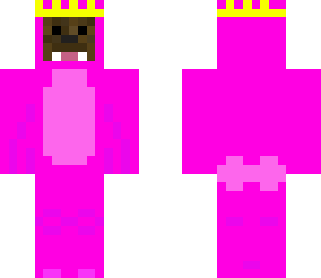 bacca bunny king
