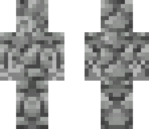 cobble stone camo