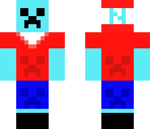 neon creeper man
