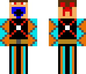 colored boy