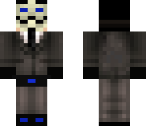 blue anonymous