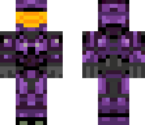 purple spartan