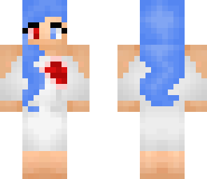 injured angel