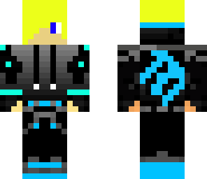 cool boy blond skin