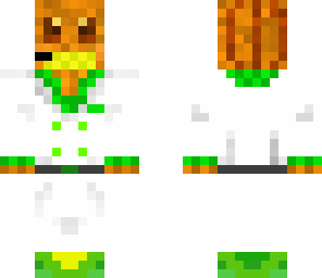pumpkin gamer