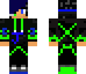 emo cyberpunkpanda