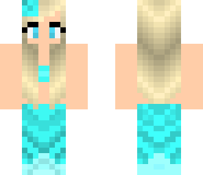 mermaid