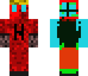 fighter disguised