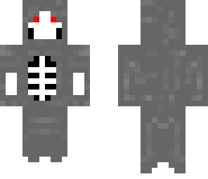 my halloween skin
