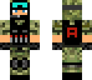 boy soldier