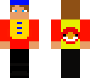 pokemon trainer