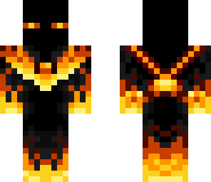 fire enderman 3