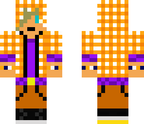 halloweene skin